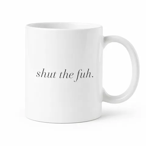 Lowercase minimal design