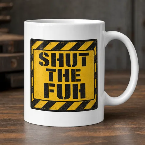 Warning label design